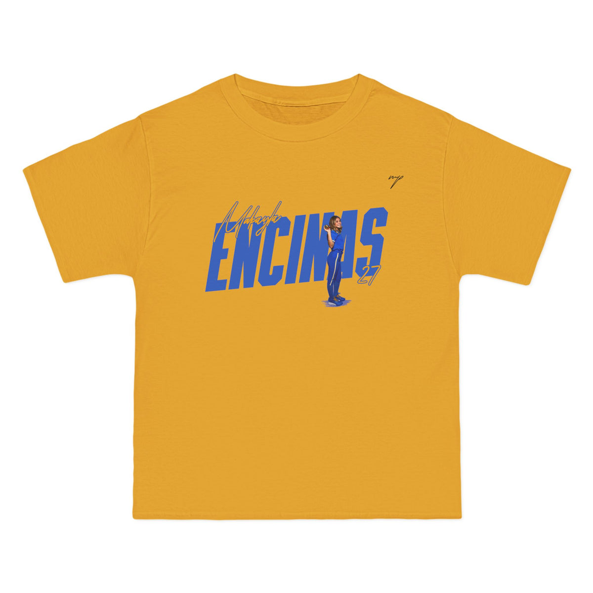 Makayla Encinas Vintage Tee