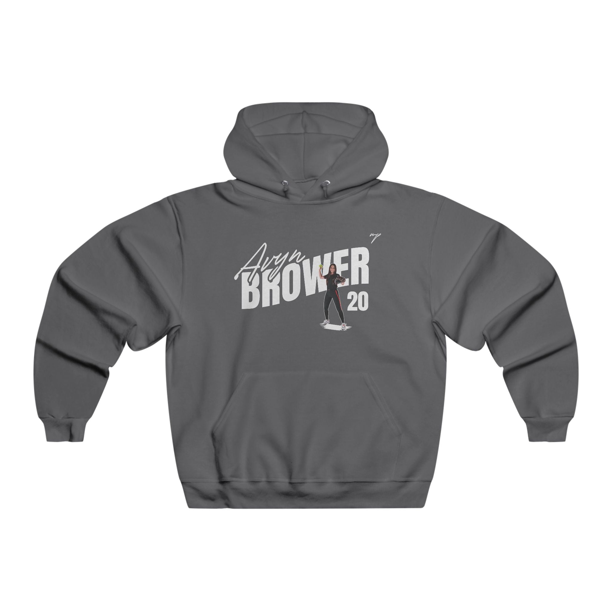 Avyn Brower Vintage Hoodie