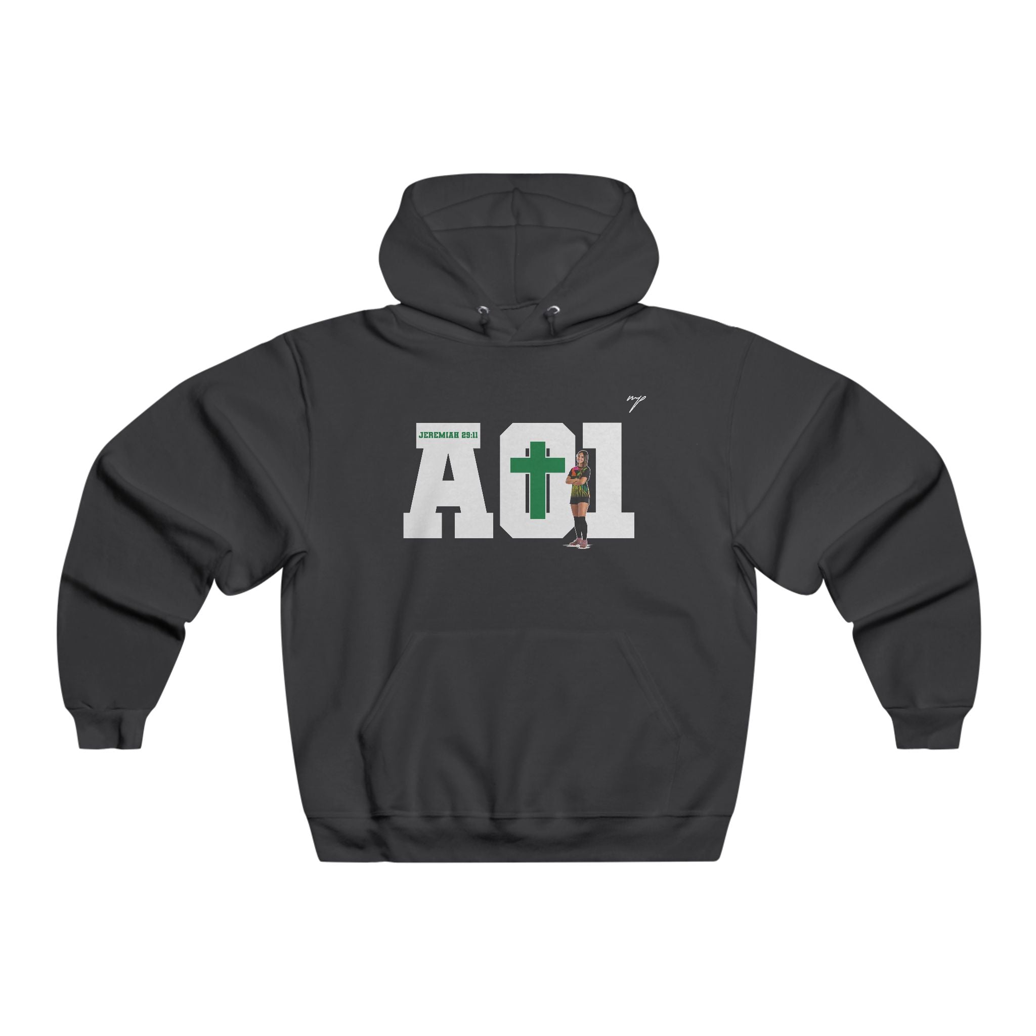 Maddie Sharrer Vintage Hoodie