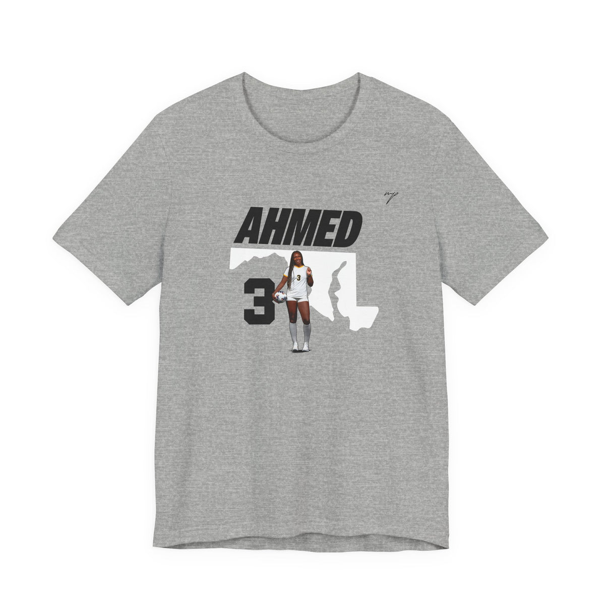 Hailey Ahmed Graphic Tee