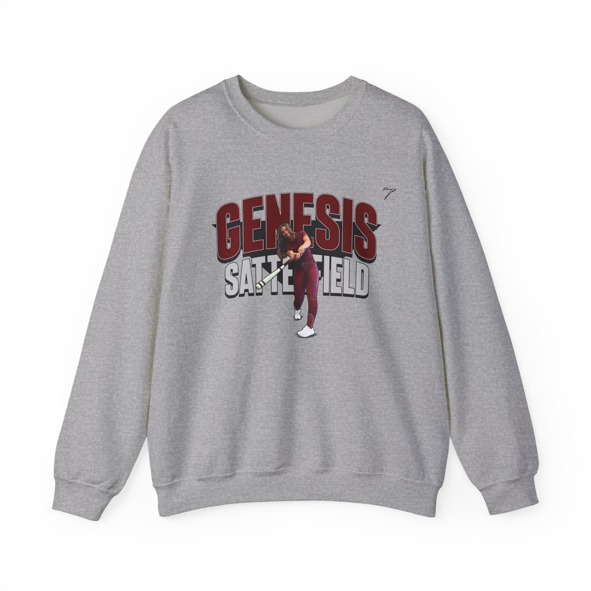 Genesis Satterfield Crewneck