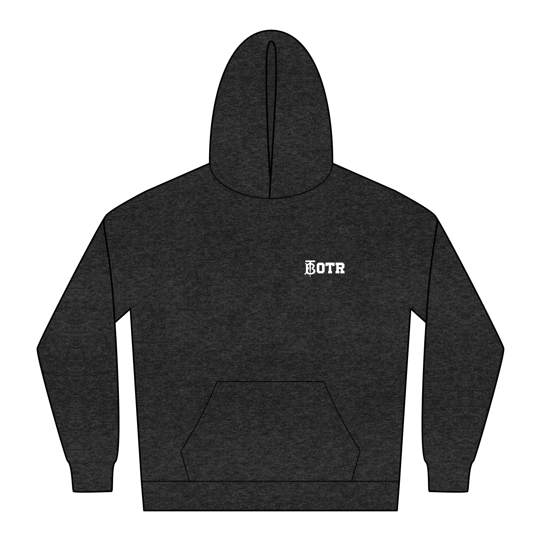 Best of The Rest Embroidered Hoodie