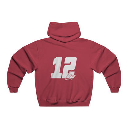 Paloma Lopez Vintage Hoodie (Front + Back)