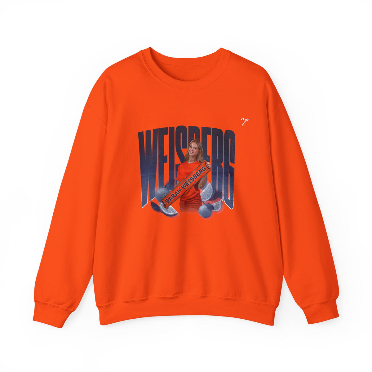 Sarah Weisberg Crewneck