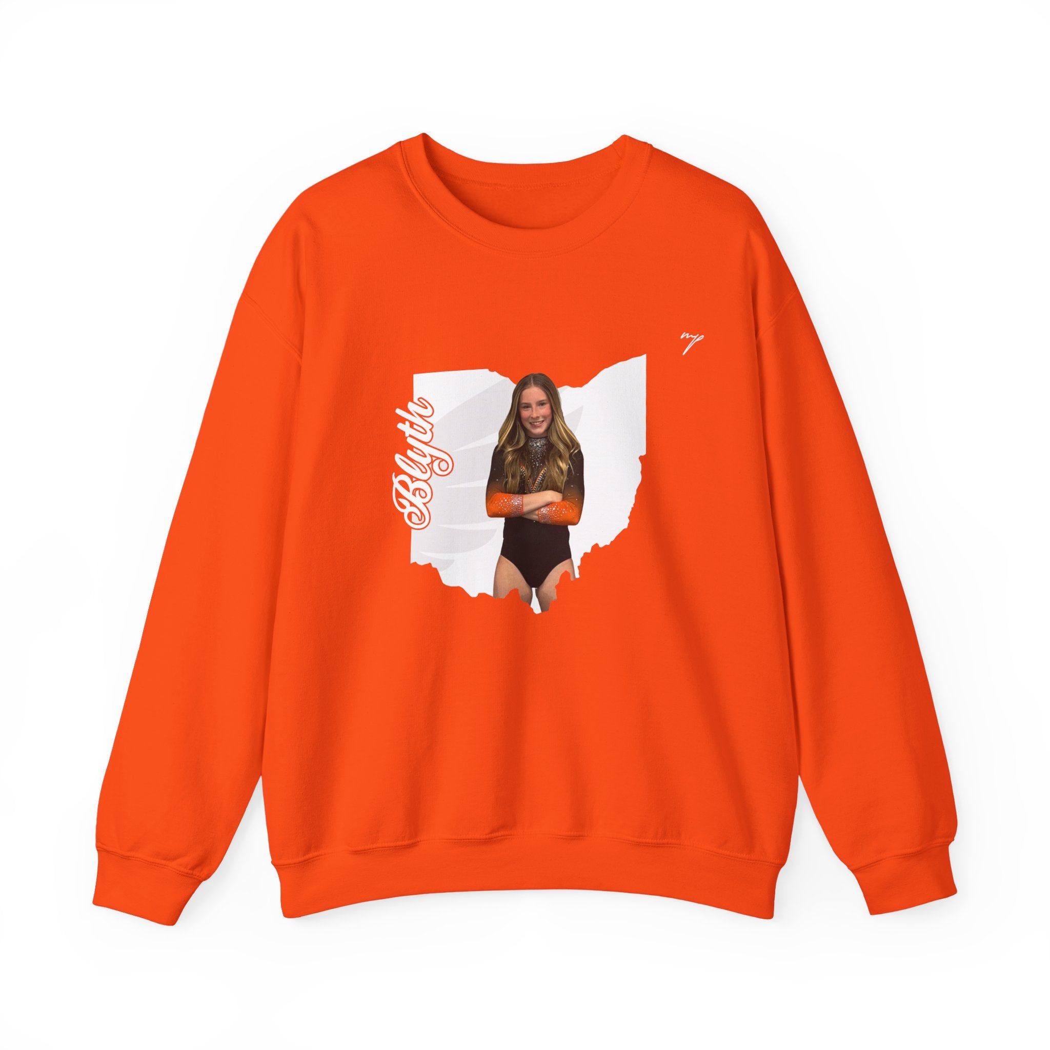 Abrielle Blyth Crewneck