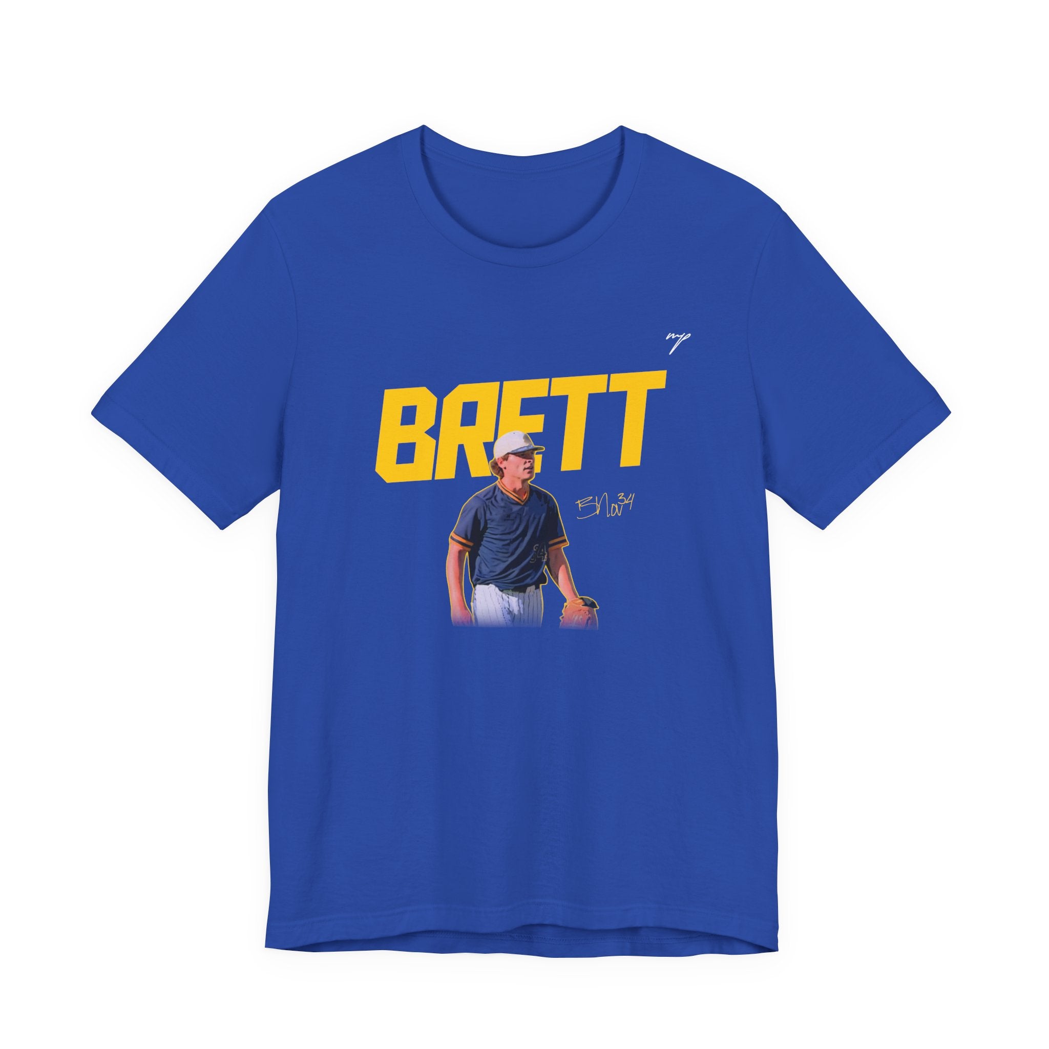 Brett Novlesky Graphic Tee