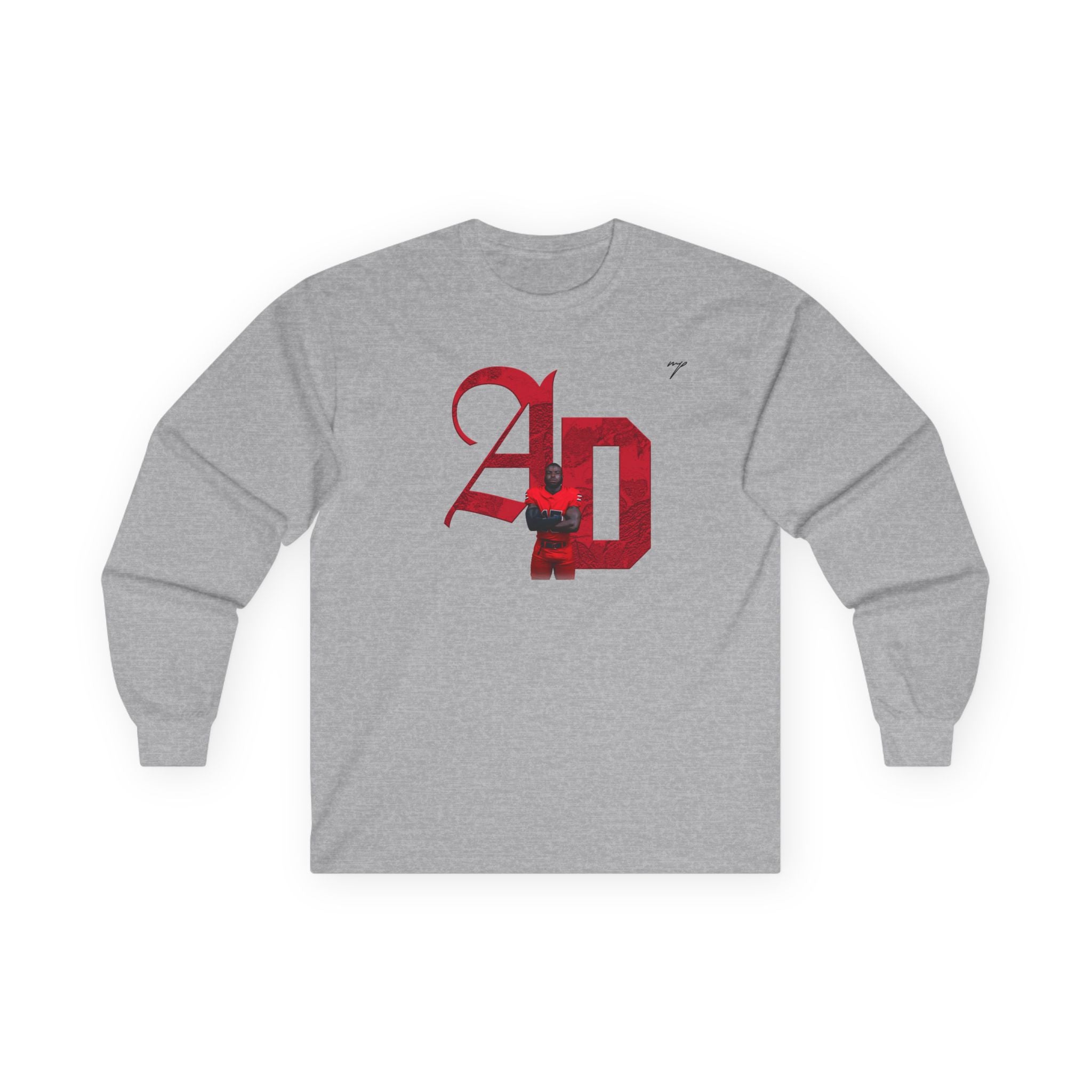Alpha Diallo Long Sleeve
