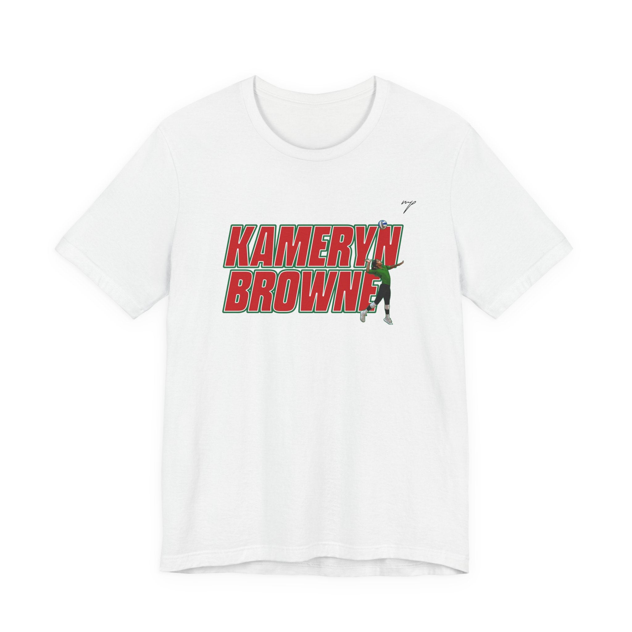 Kameryn Browne Graphic Tee
