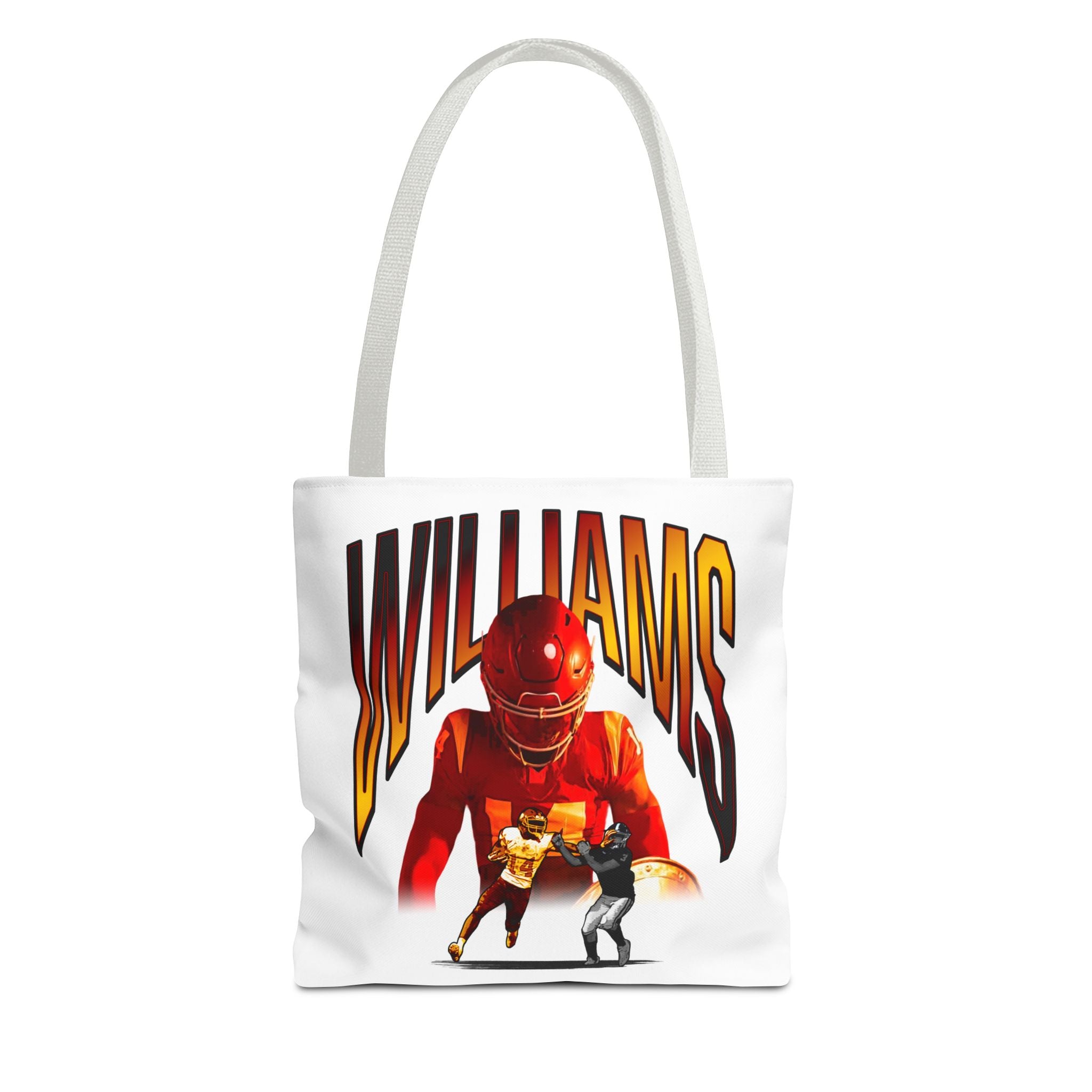 Andrew Williams Tote Bag