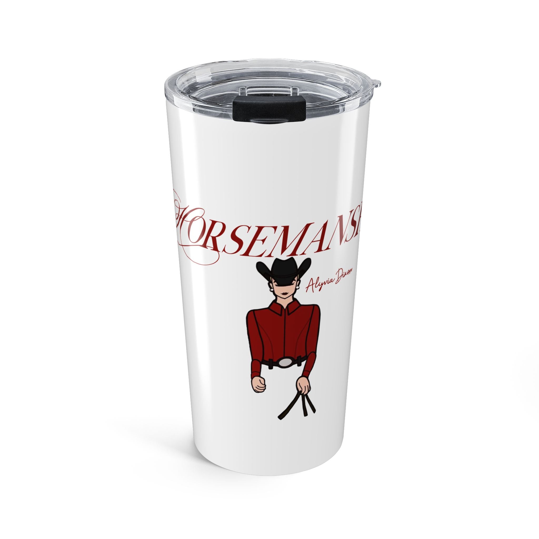 Alyvia Dixon Tumbler Mug