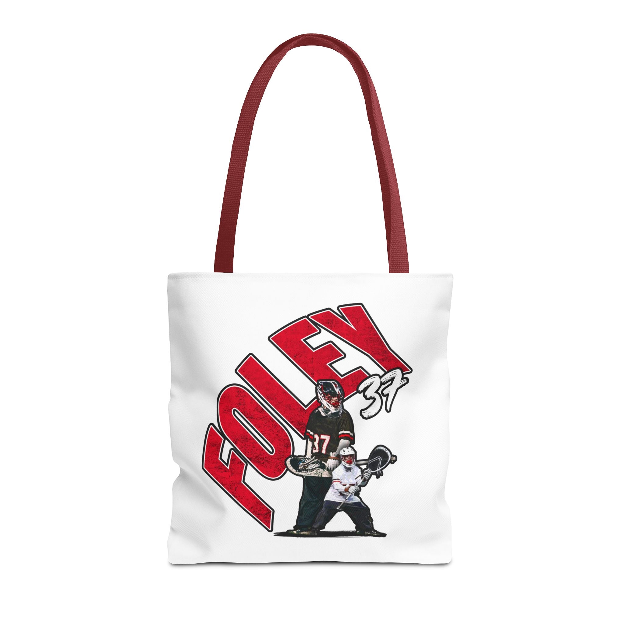 Connor Foley Custom Tote Bag