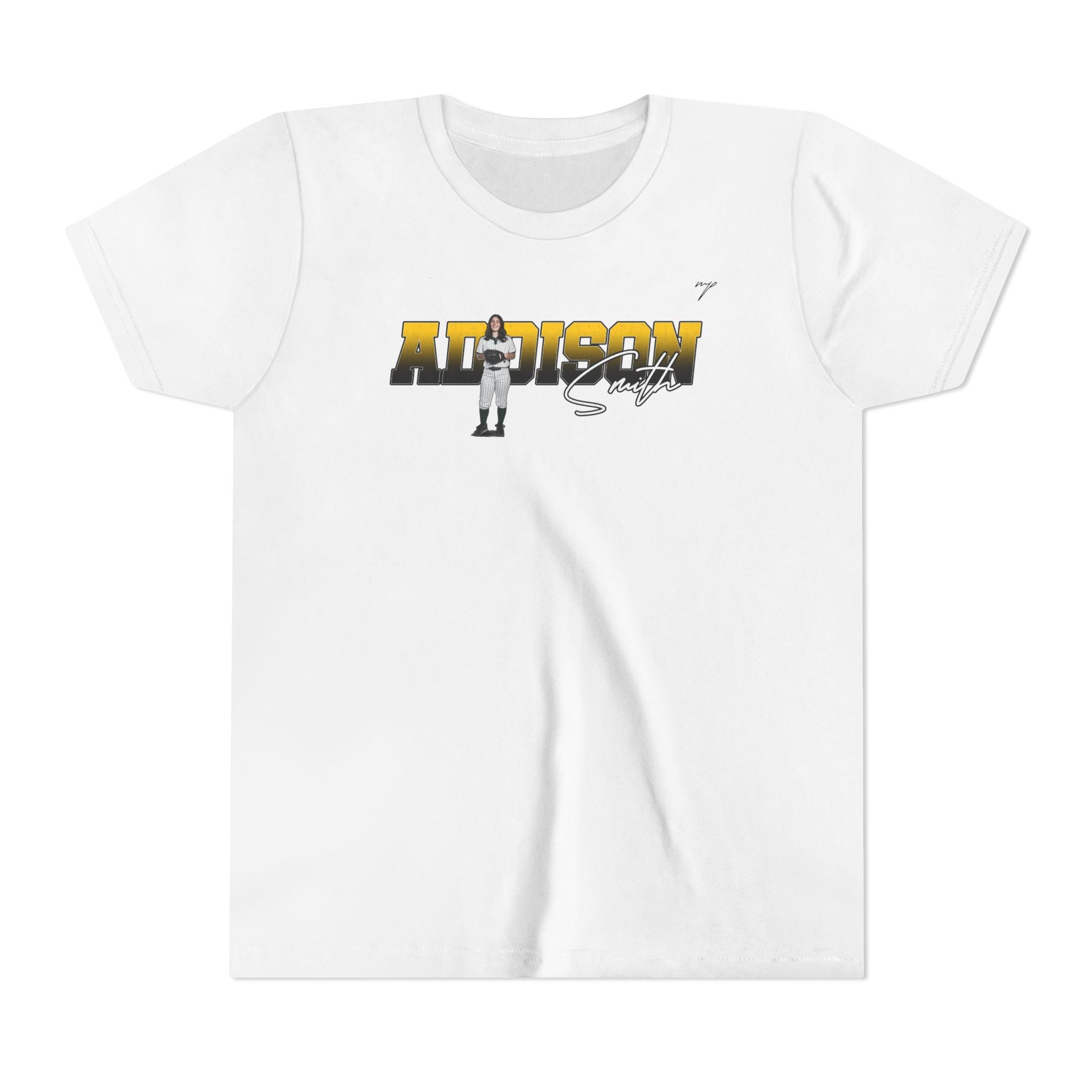 Addison Smith YOUTH Graphic Tee