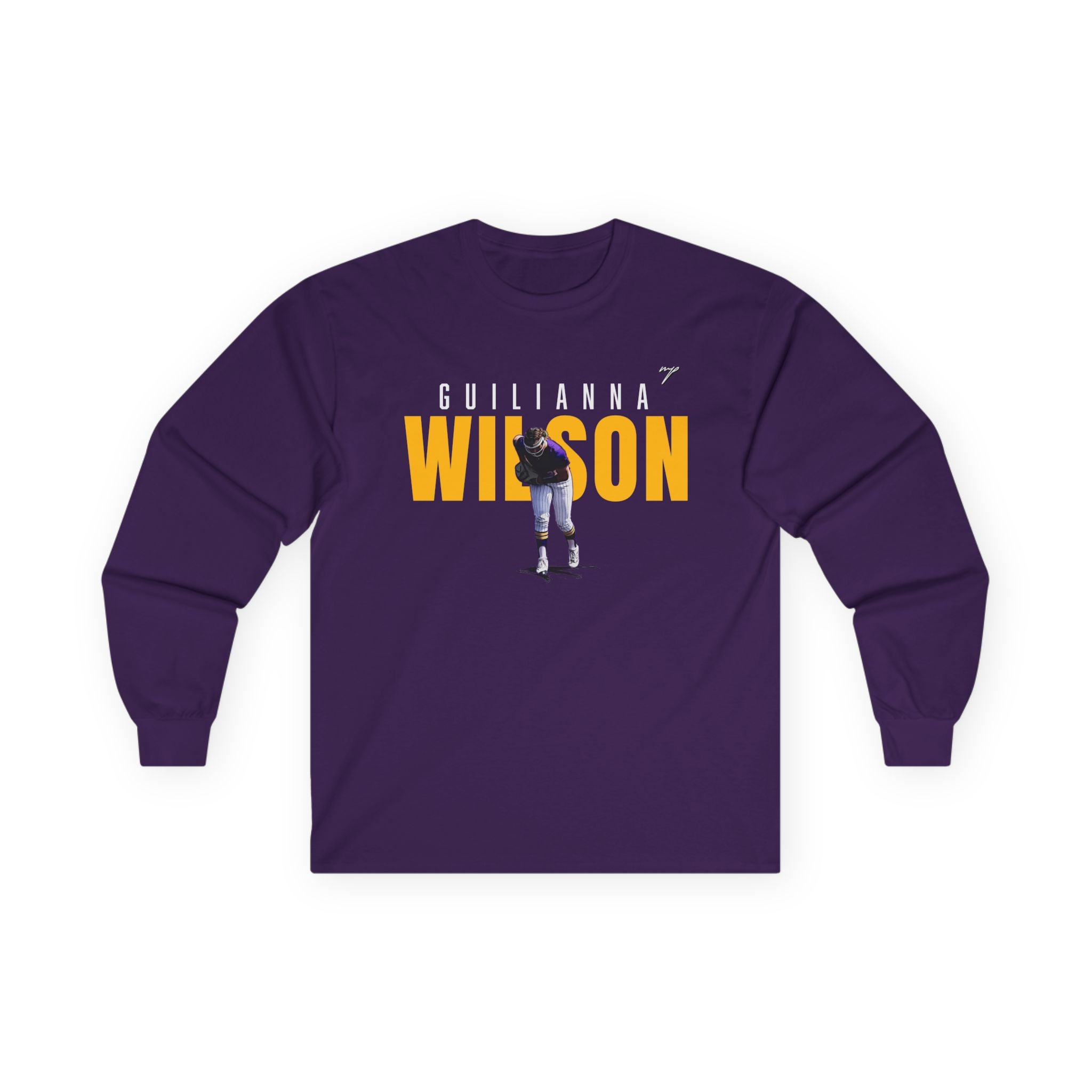 Guilianna Wilson Long Sleeve Tee