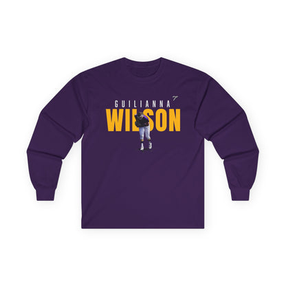 Guilianna Wilson Long Sleeve Tee