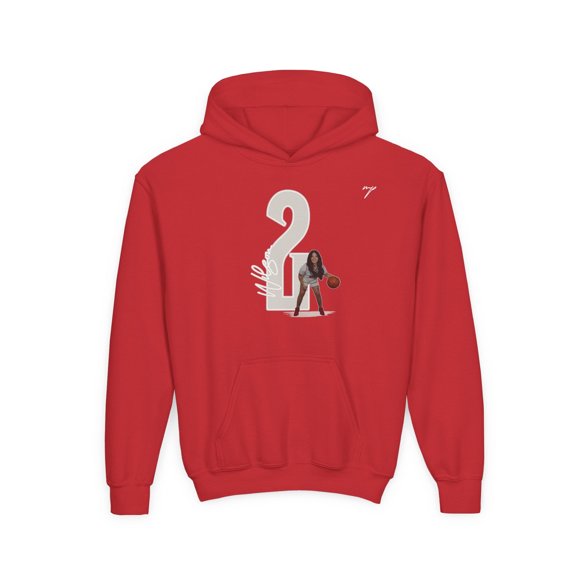 Harley Wilson YOUTH Hoodie