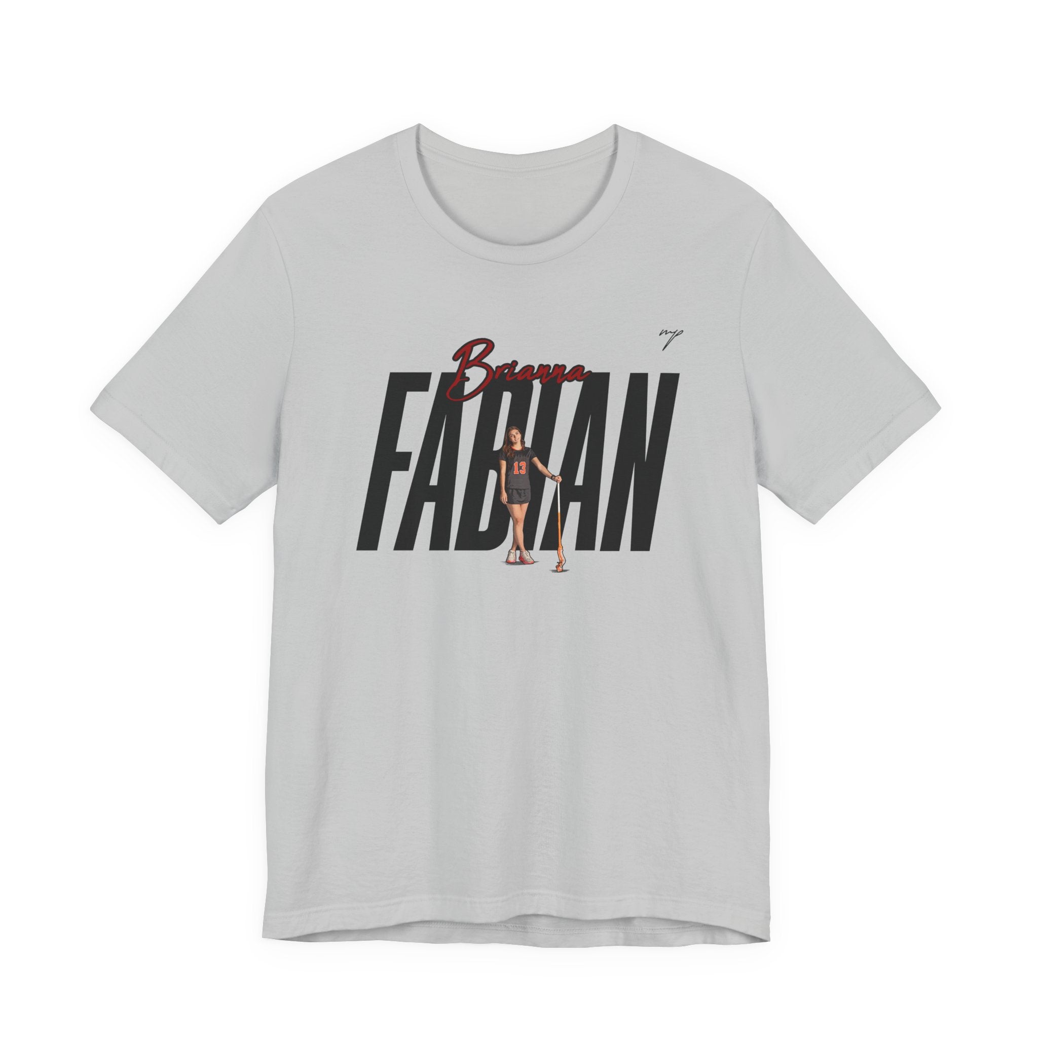 Brianna Fabian Graphic Tee