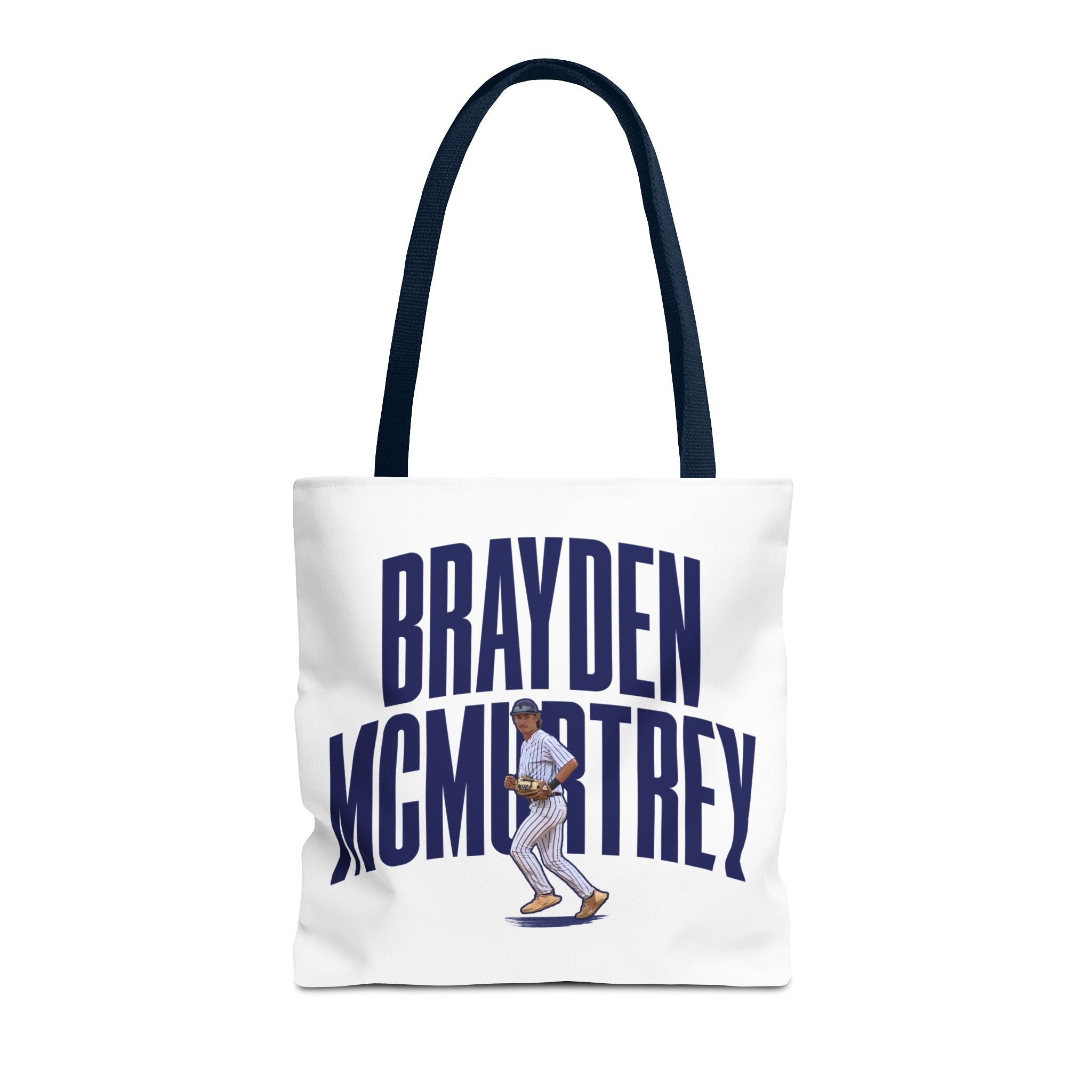 Brayden Mcmurtrey Tote Bag