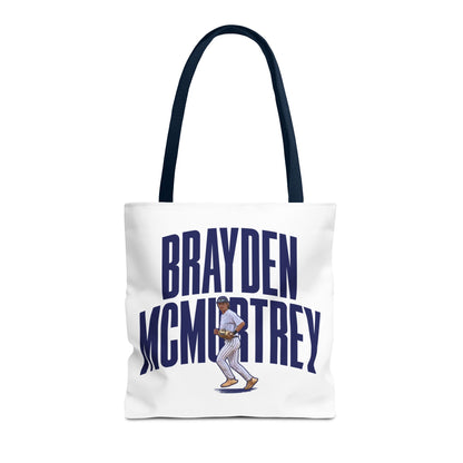 Brayden Mcmurtrey Tote Bag
