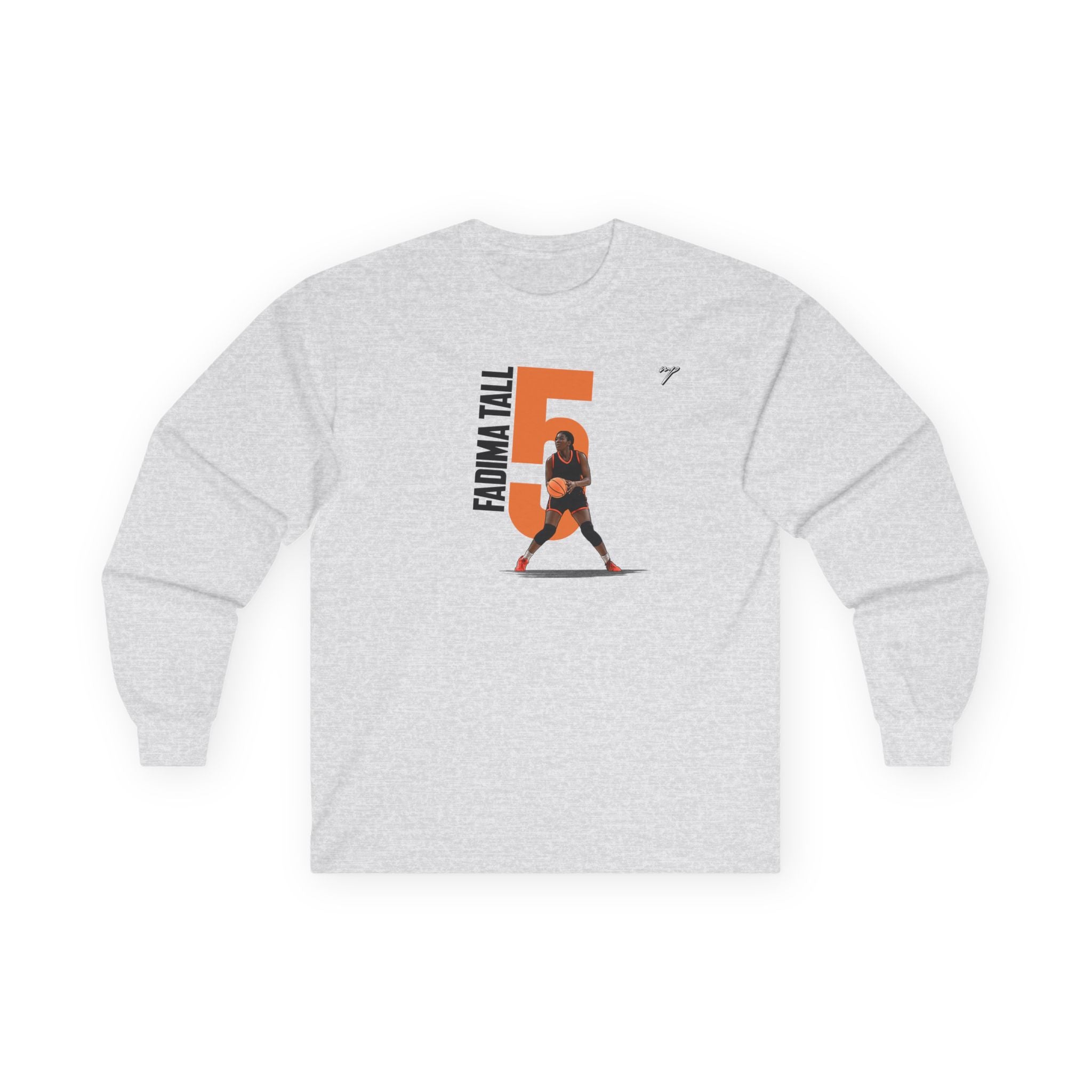 Fadima Tall Long Sleeve Tee