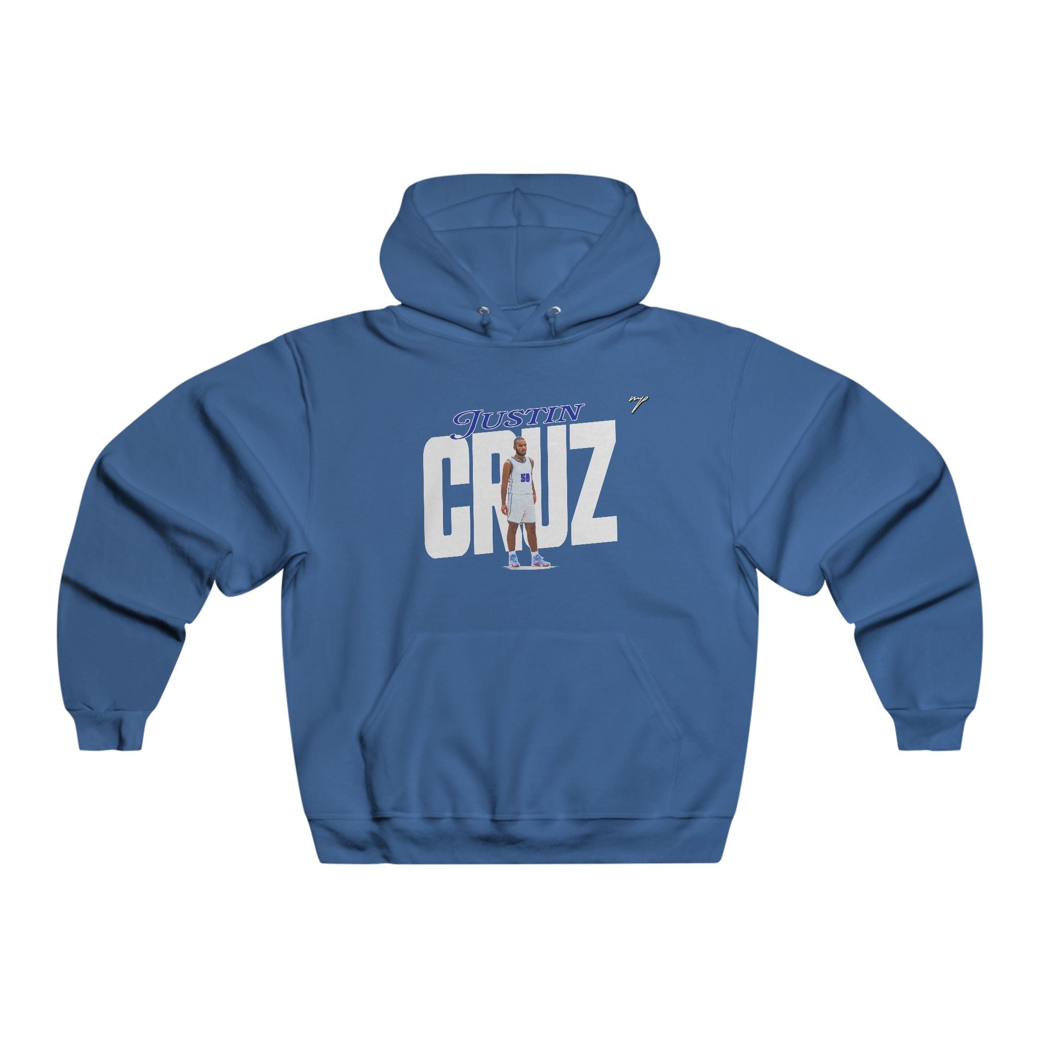 Justin Cruz Vintage Hoodie