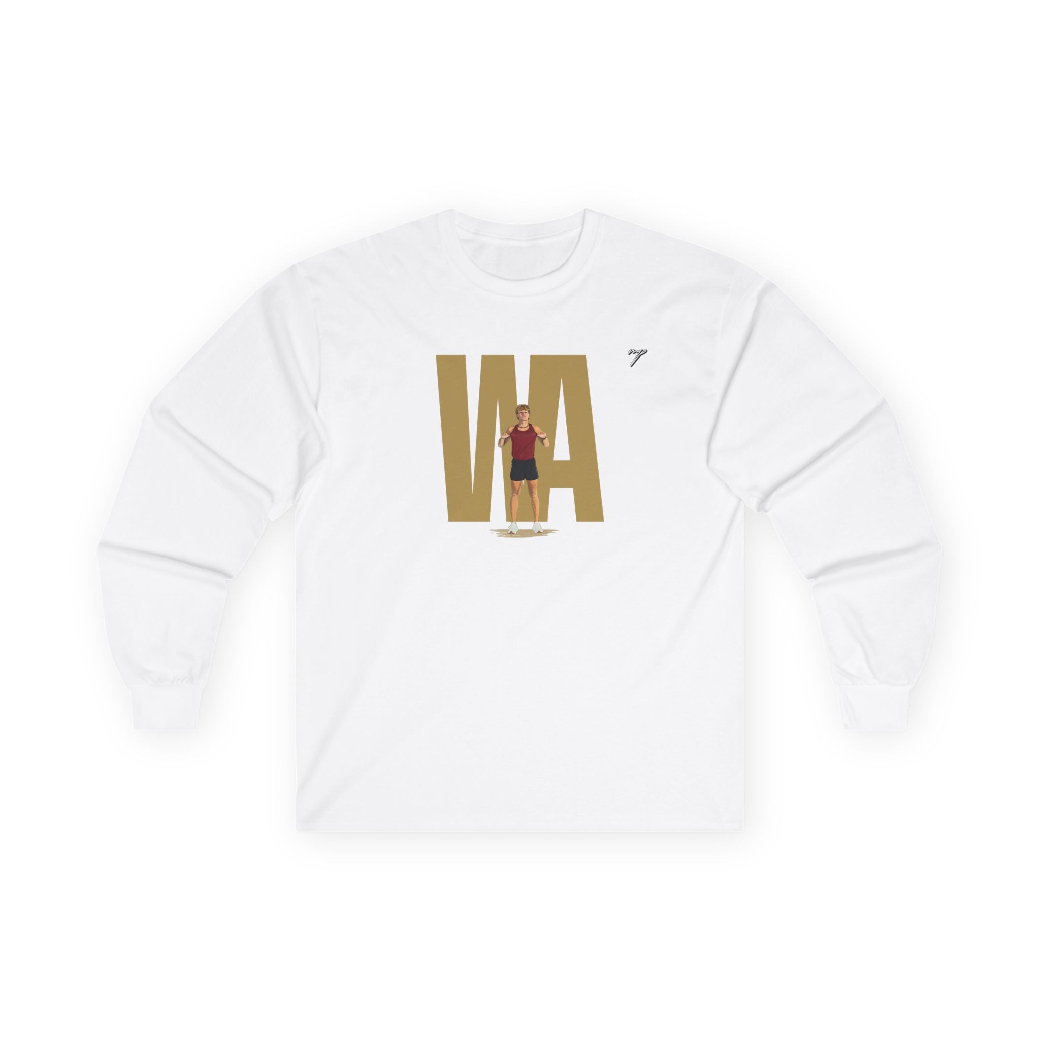 William Ashton Long Sleeve Tee