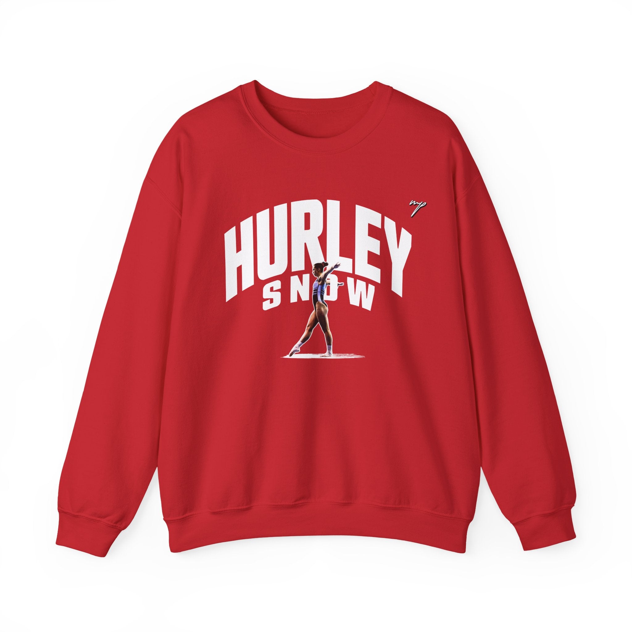 Hurley Snow Crewneck