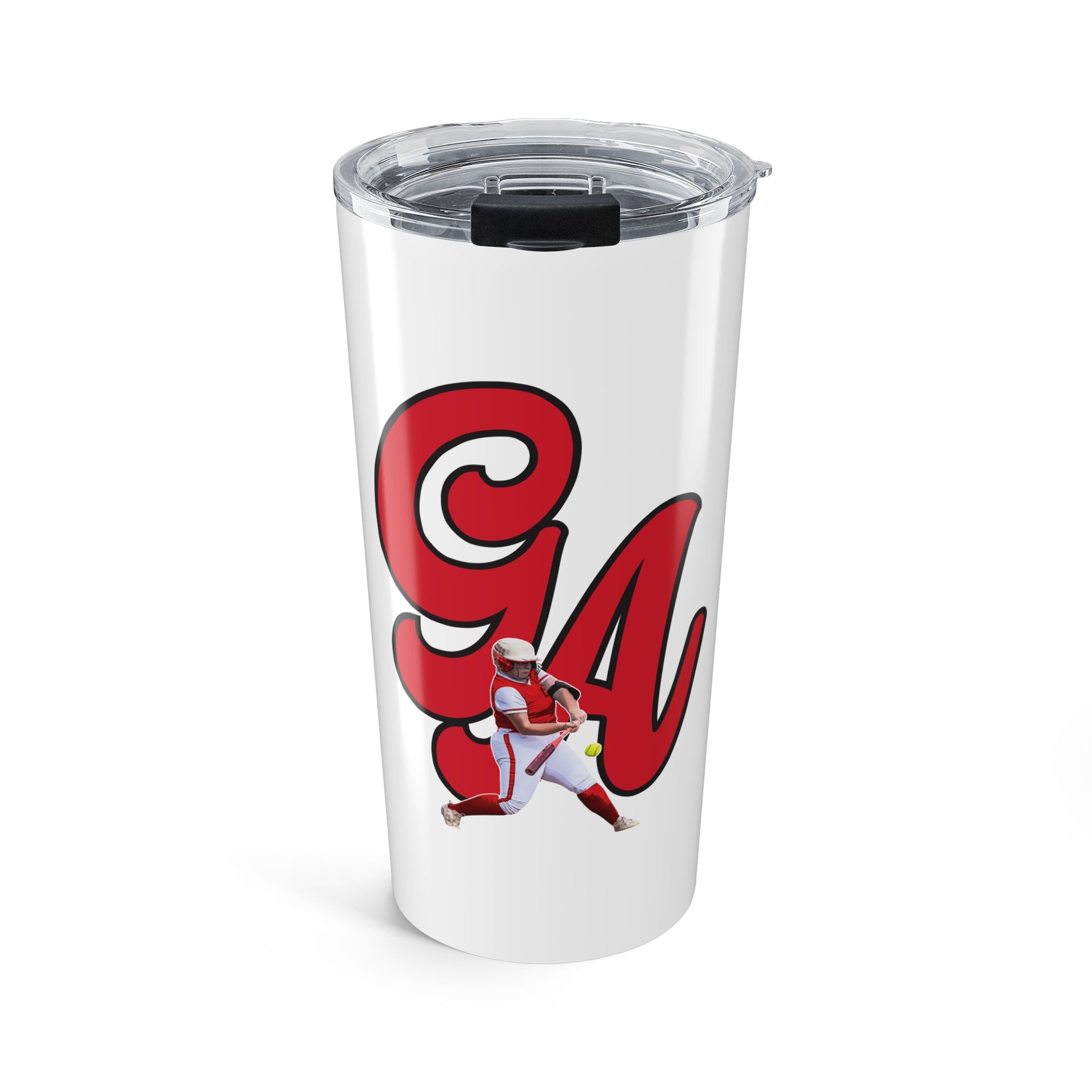 Grace Archer Tumbler Mug