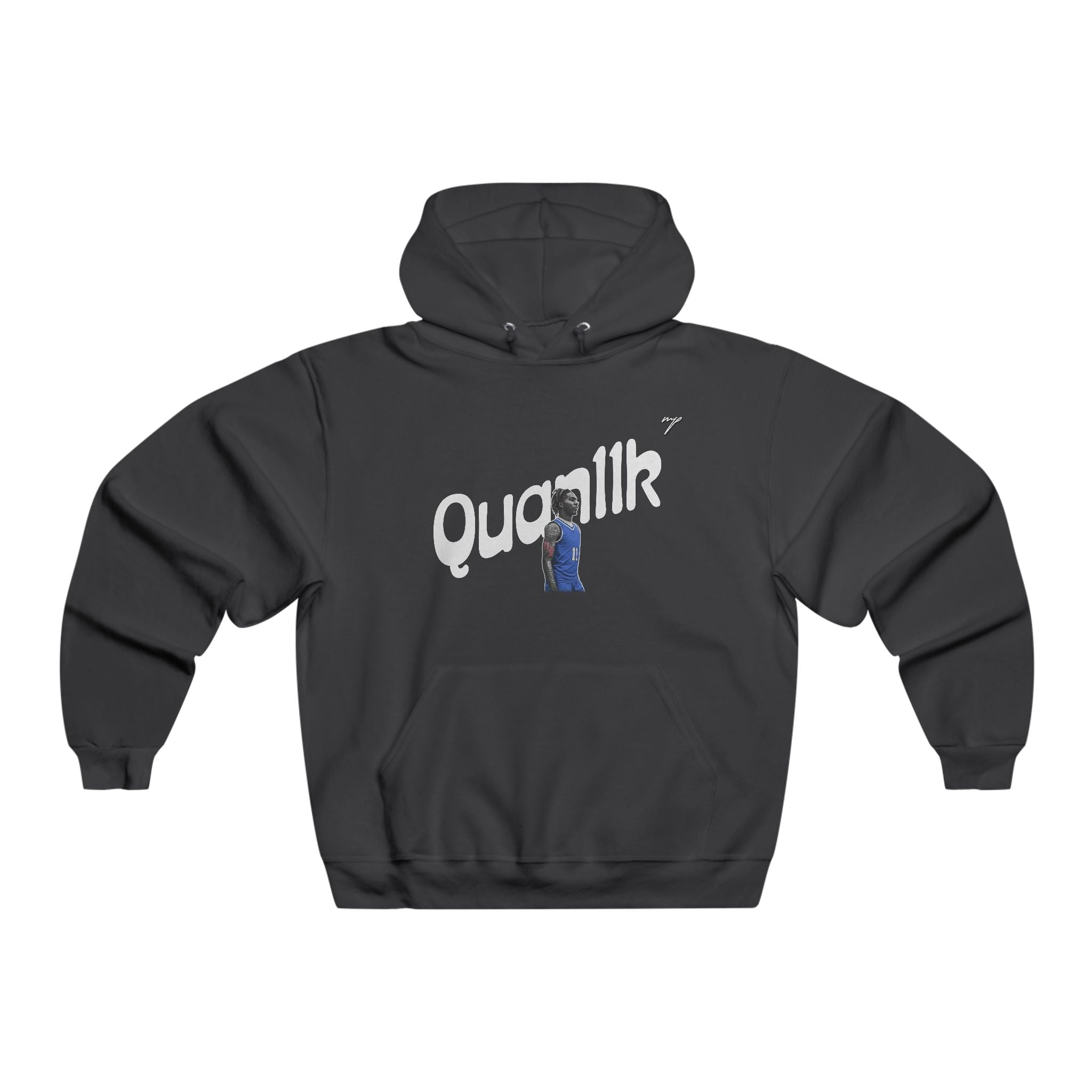 Dequan Howell Vintage Hoodie