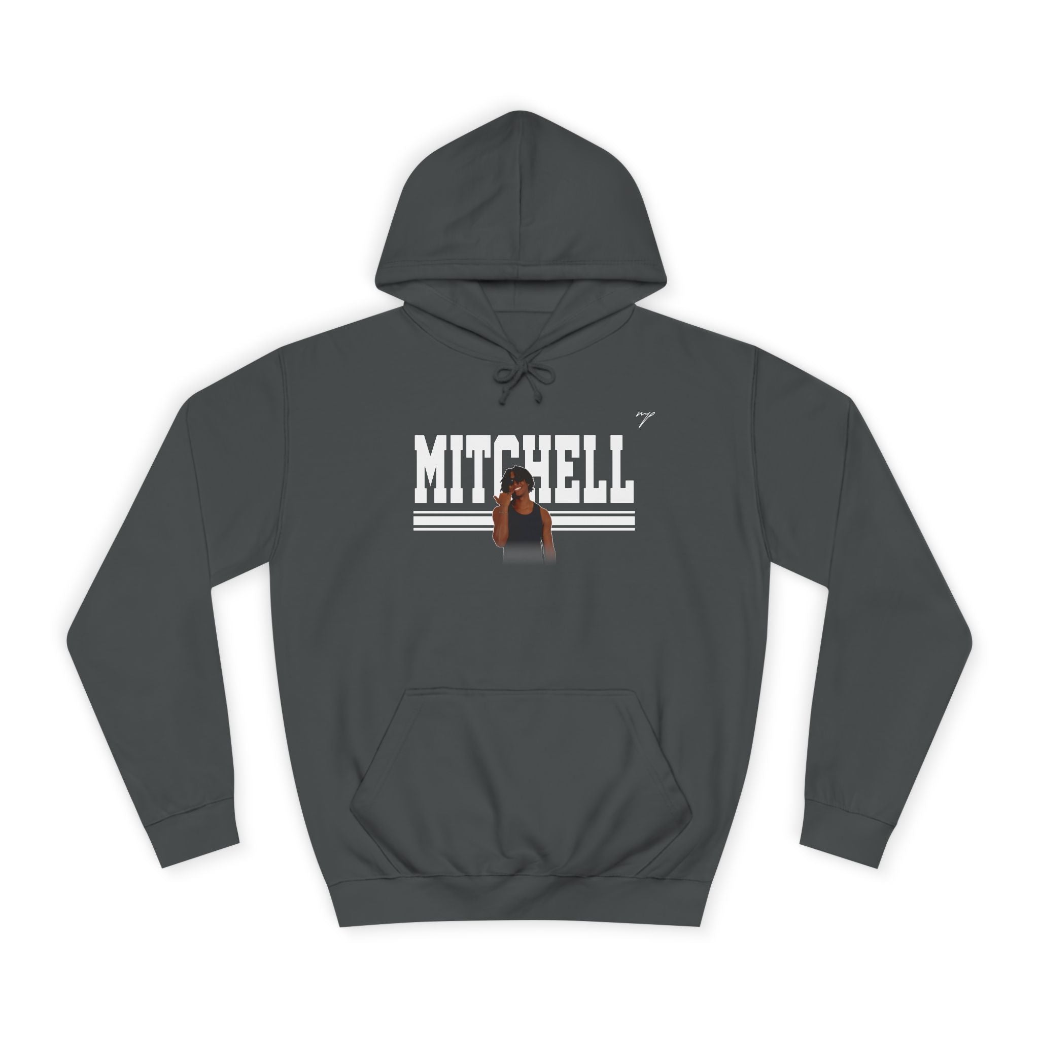 Jaden Mitchell Hoodie