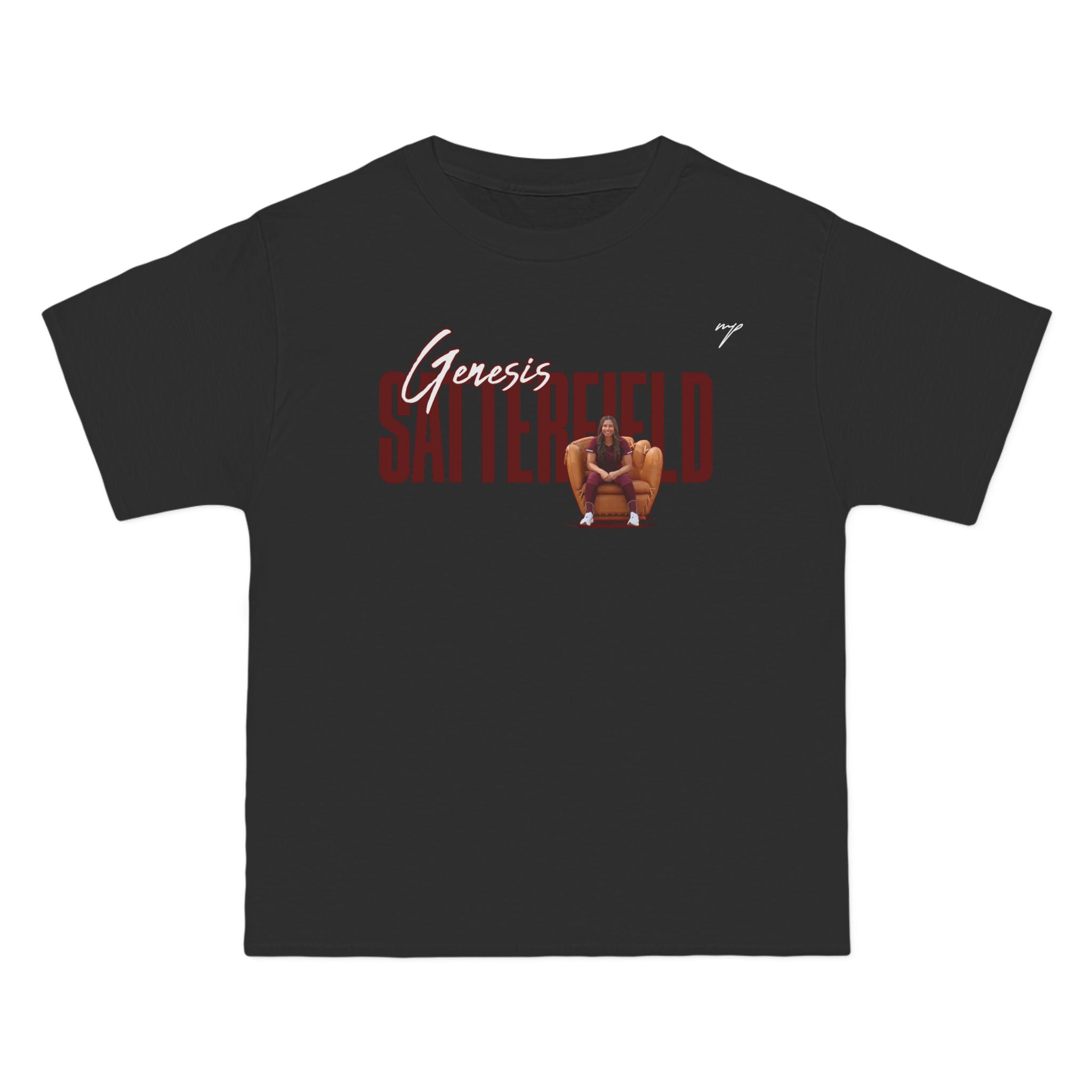 Genesis Satterfield Vintage Tee
