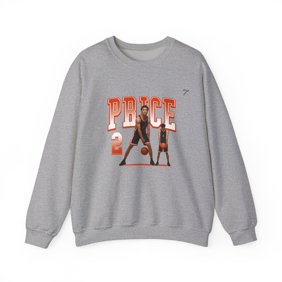 Malcolm Price Crewneck