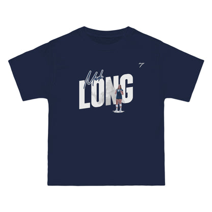 Madi Long Vintage Tee