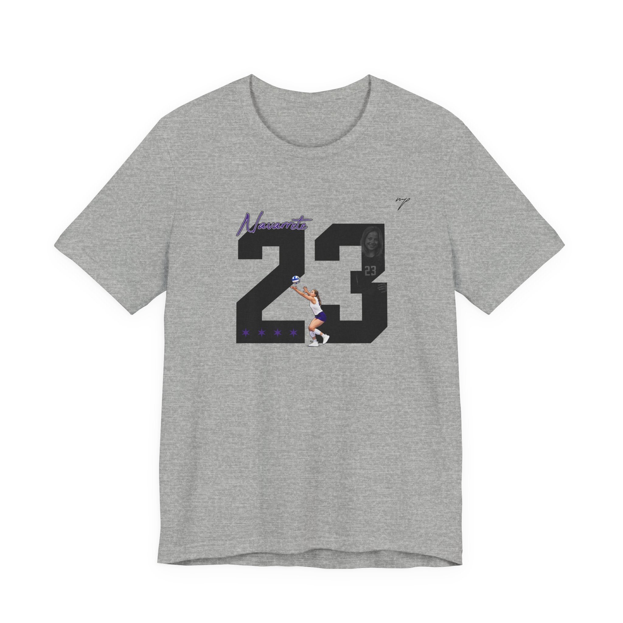 Gigi Navarrete Graphic Tee