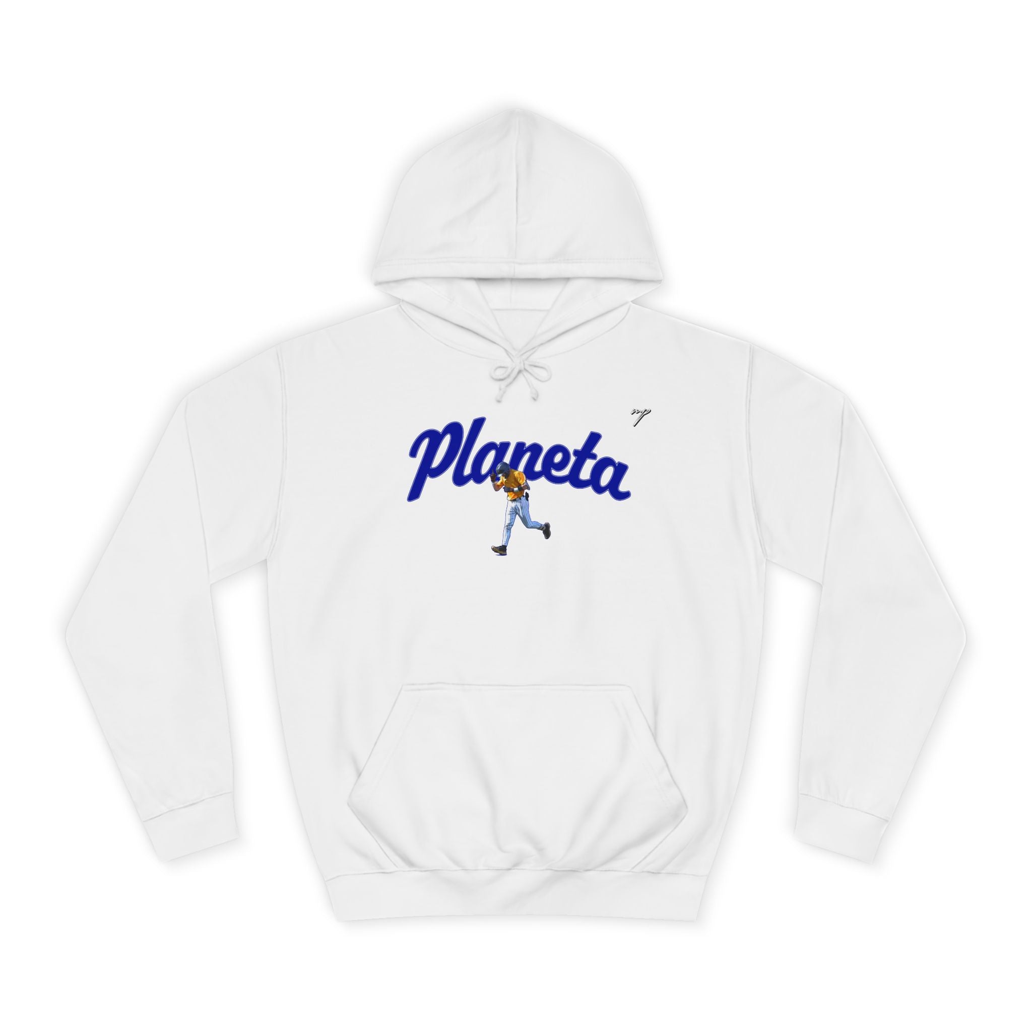 Anthony Planeta Hoodie