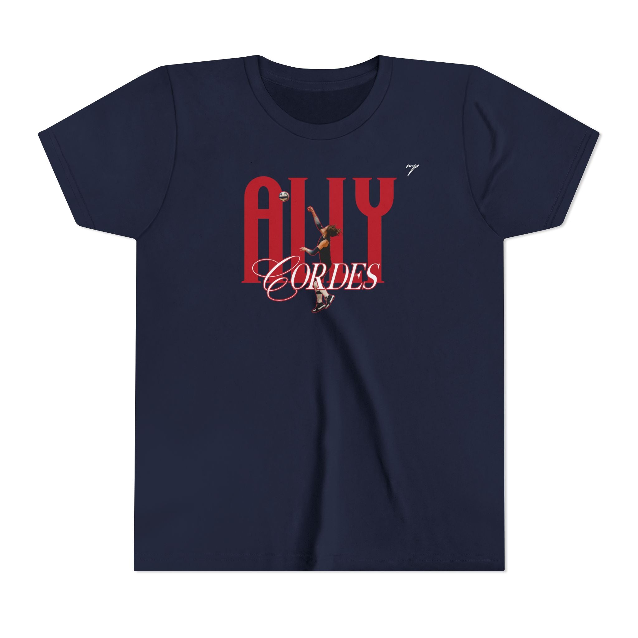 Allison Cordes YOUTH Graphic Tee