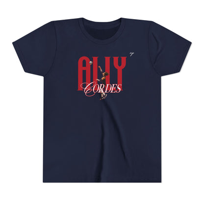 Allison Cordes YOUTH Graphic Tee