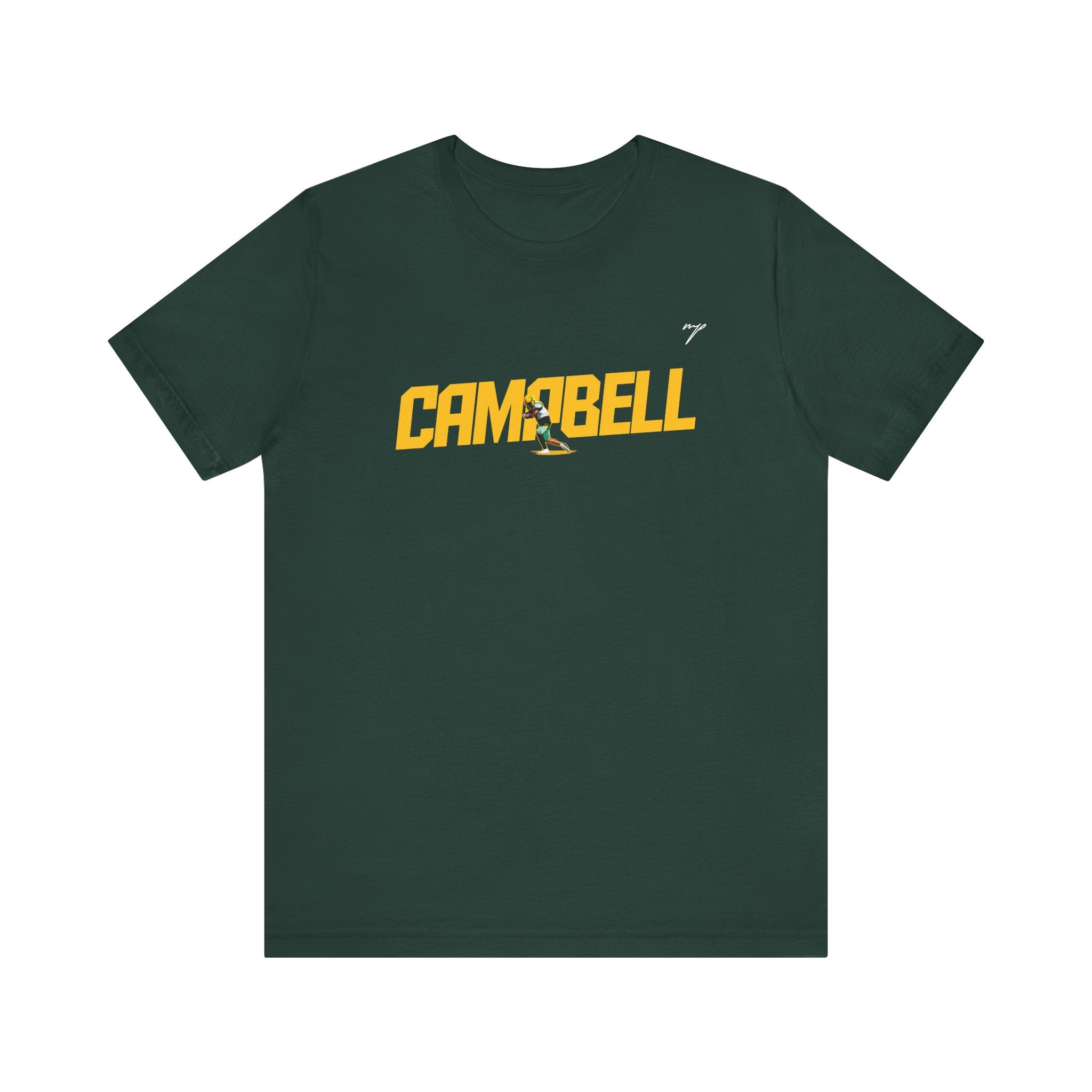Elijah Campbell Graphic Tee