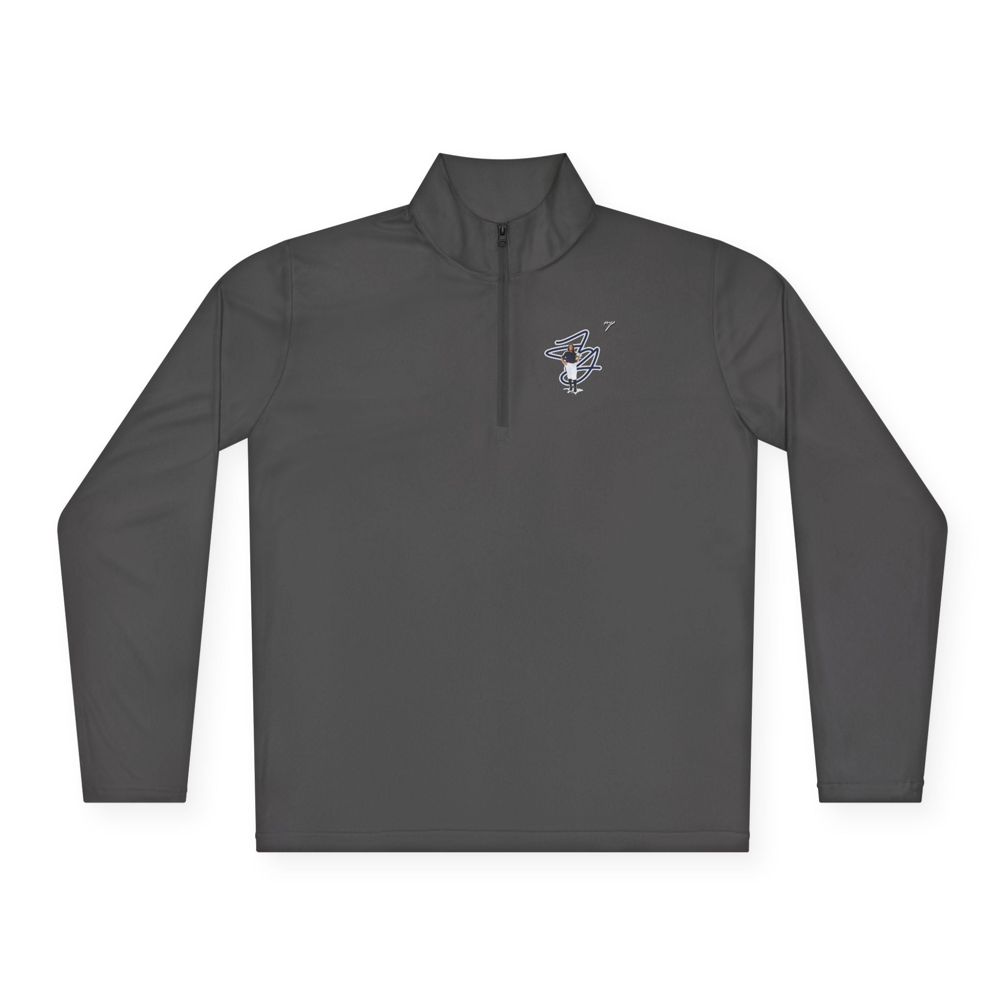 Jorgina Gant Quarter-Zip