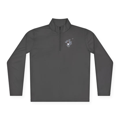 Jorgina Gant Quarter-Zip