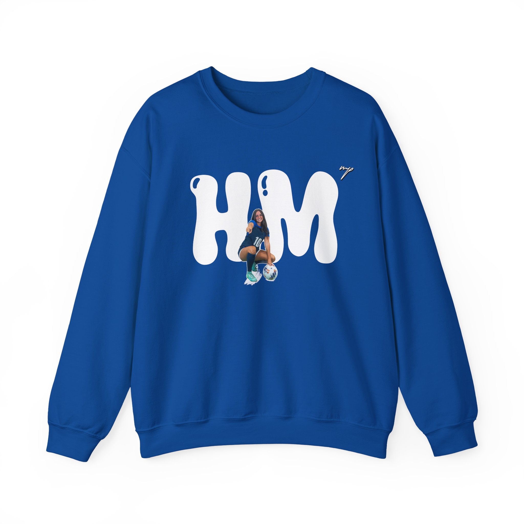 Hailey Metzger Crewneck