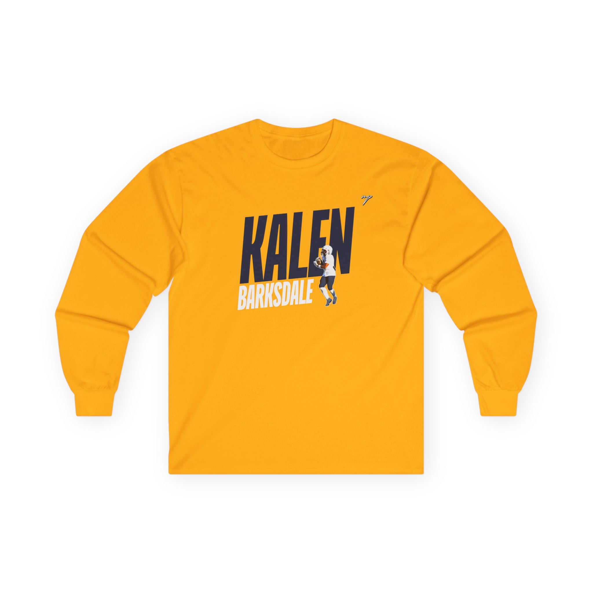 Kalen Barksdale Long Sleeve Tee