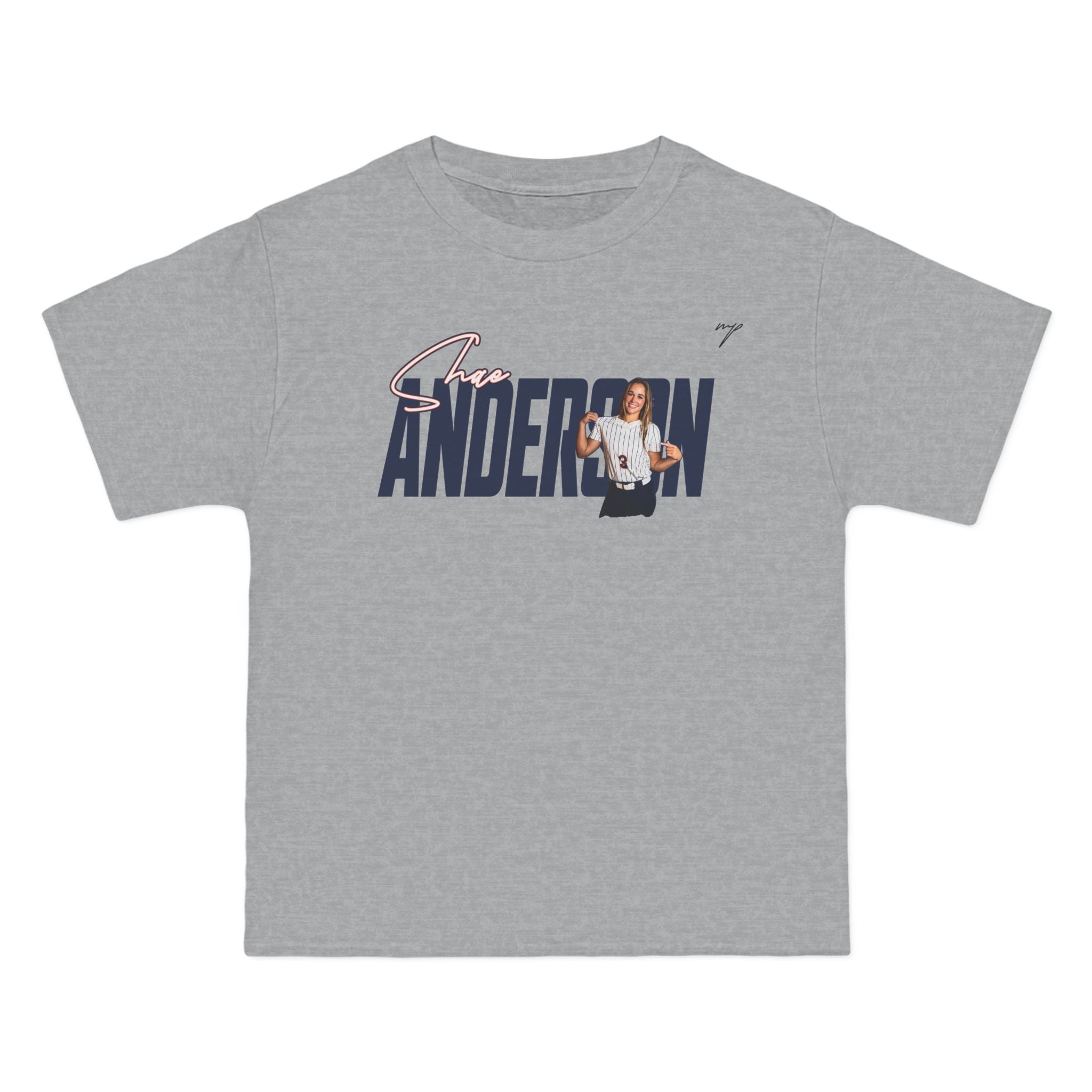 Shae Anderson Vintage Tee