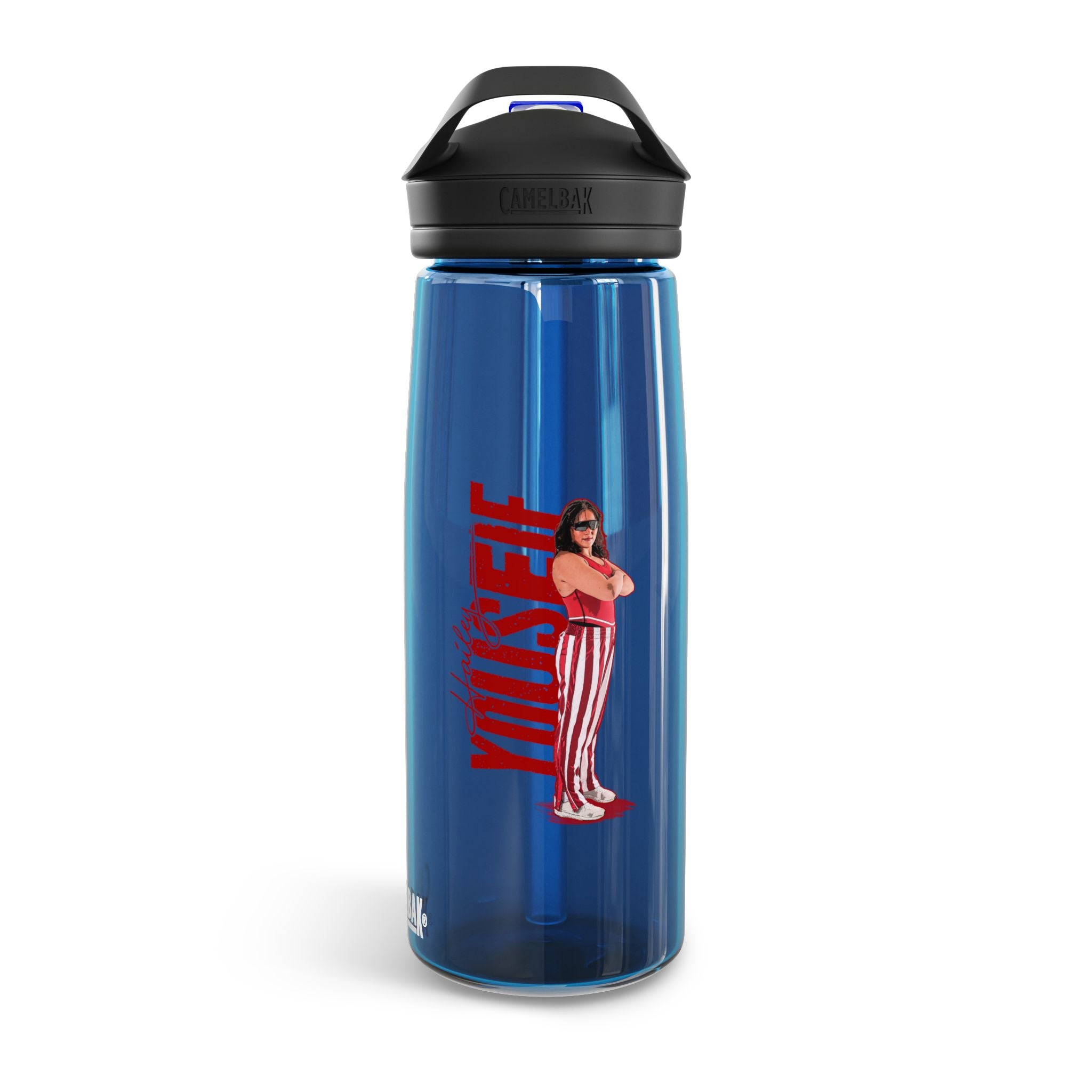 Hailey Youseif CamelBak Water Bottle