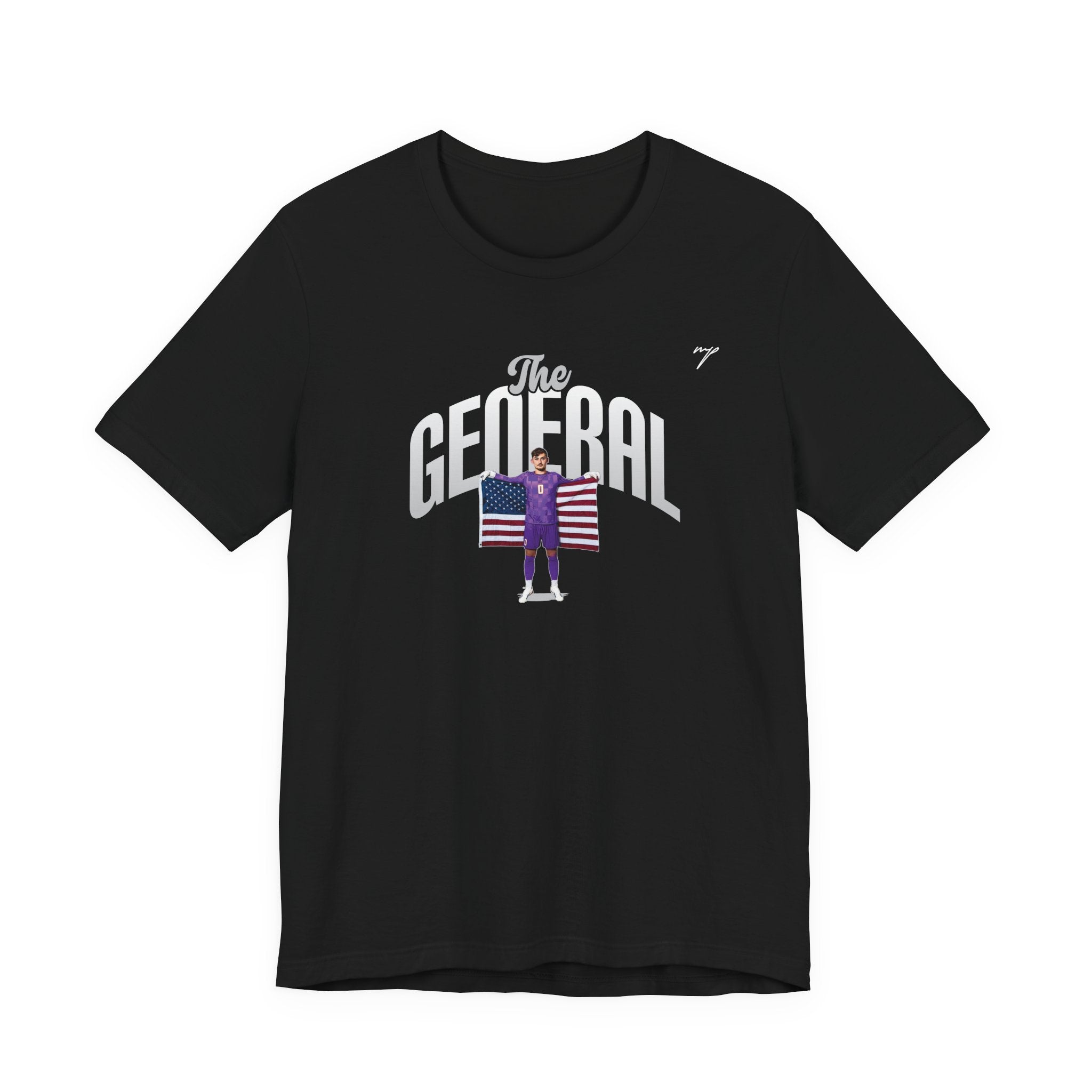 Wesley Pritzlaff Graphic Tee