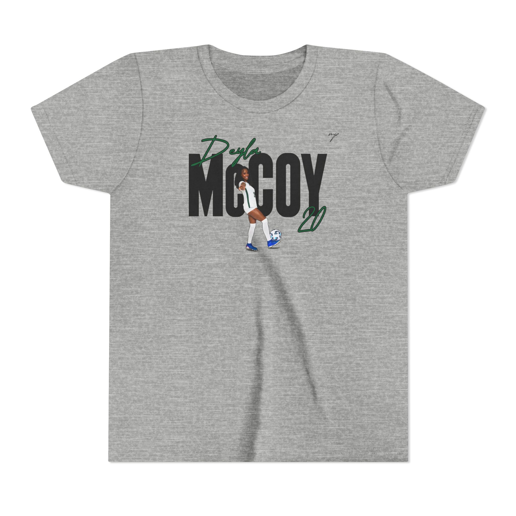 Deyla McCoy YOUTH Graphic Tee