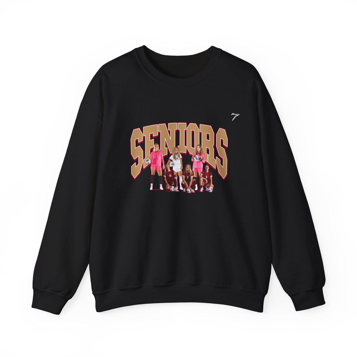 Seniors 2027 Crewneck