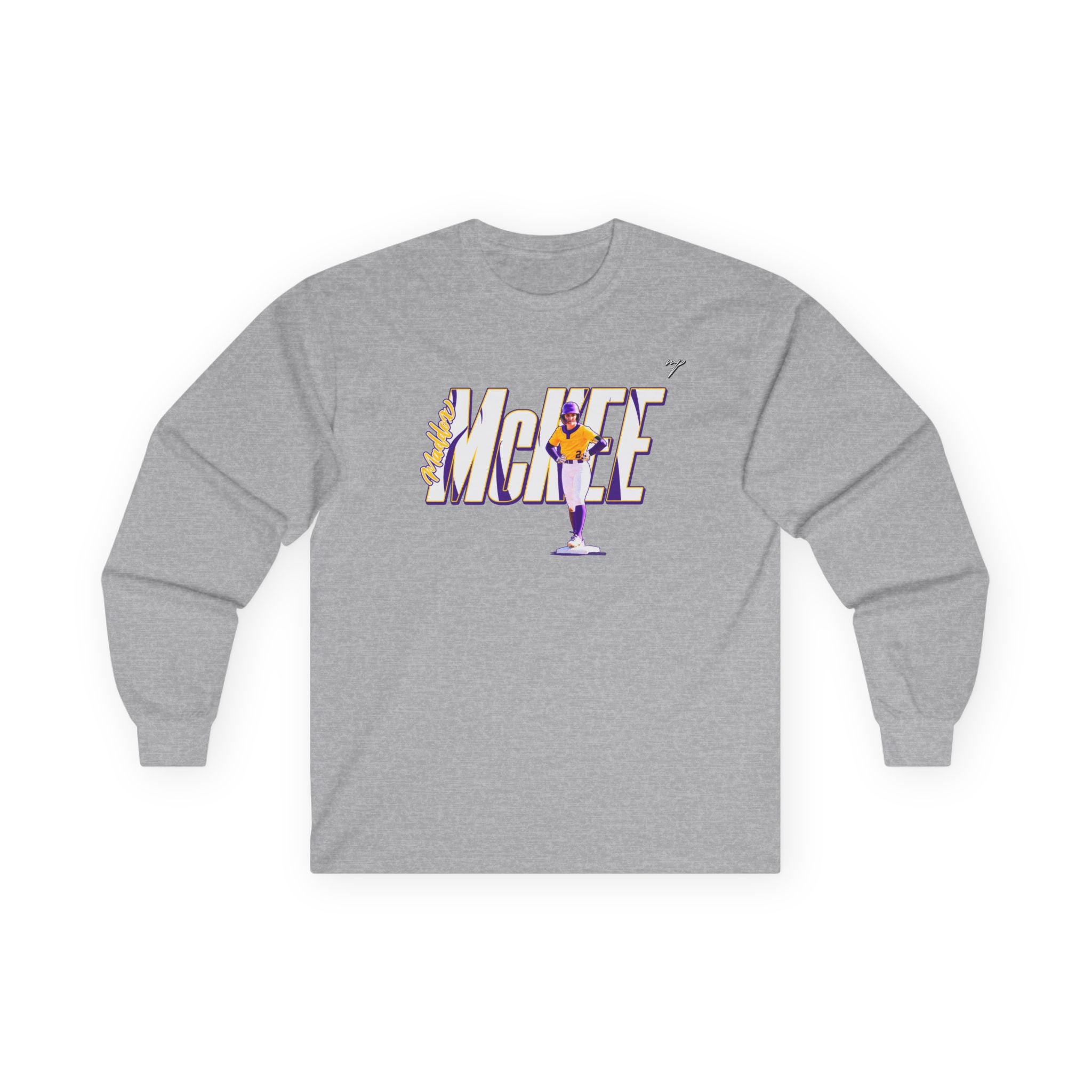 Ethan Forde Long Sleeve Tee