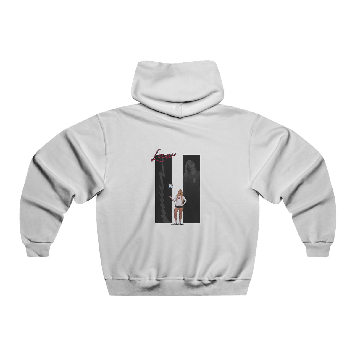 Elsie Law Vintage Hoodie