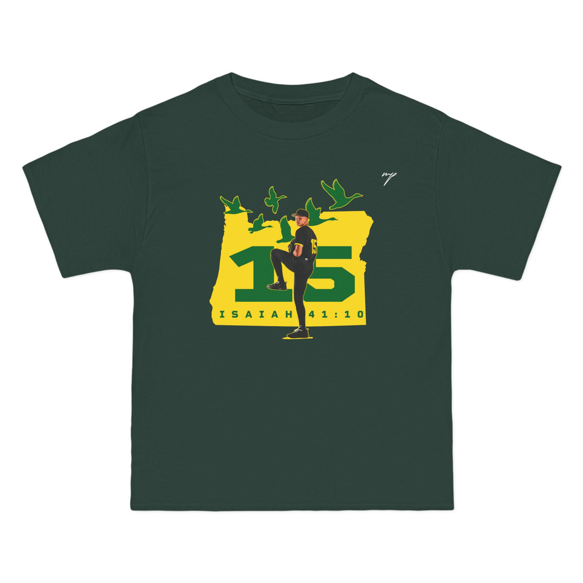 Jack Kunas Vintage Tee