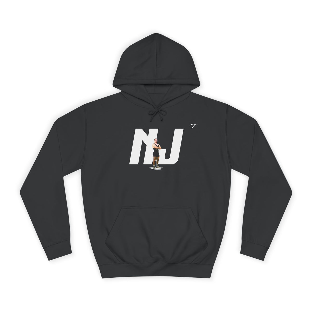 Nick Johnson Hoodie